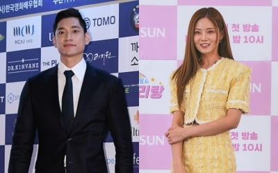 [종합] 김요한♥배아현, 11살차 '장신 커플' 탄생했다…"너무 잘 어울려, 결혼해" ('미스쓰리랑')