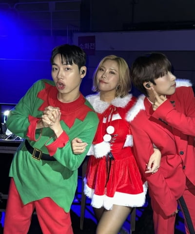 재재, 재쓰비 활동으로 거액 벌었나…멤버들에 '명품반지' 돌렸다