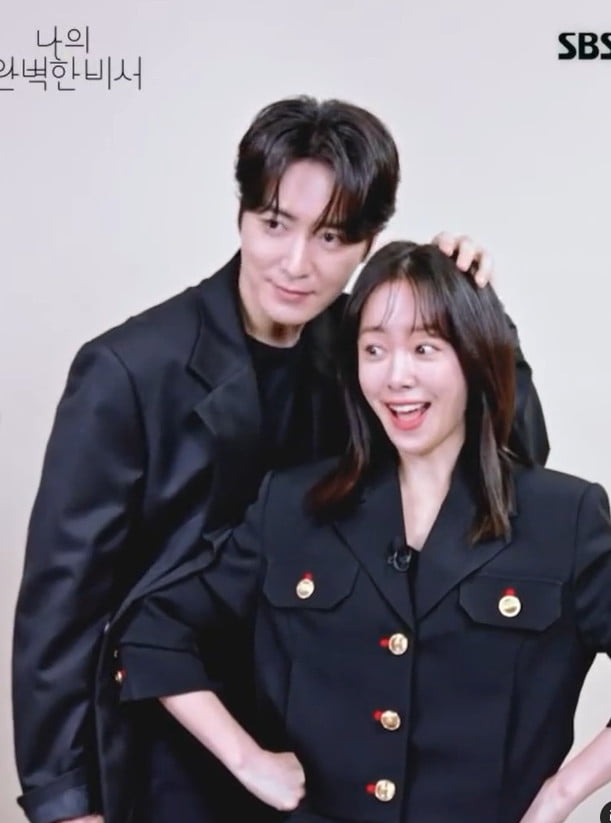 사진=한지민 SNS