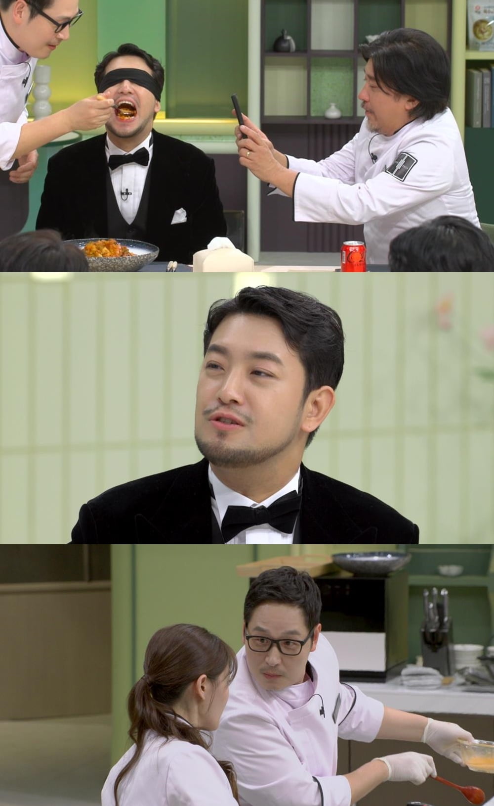 최강록, 잠적설 또 터지겠네…대결 규칙 이해 못했나, 느릿느릿 스피드 '걱정' ('냉부해')