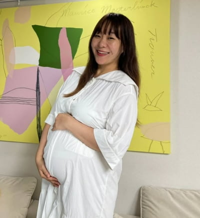 정주리, 다섯째 출산 한 달 앞두고 안타까운 근황…결국 병원 치료