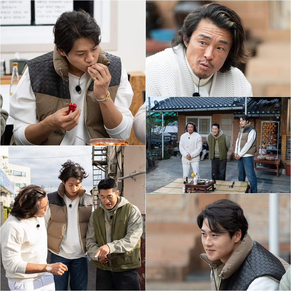 사진= tvN ‘일요일엔 핸썸가이즈’