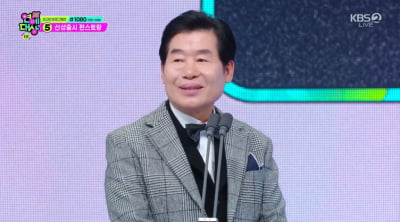 이연복 셰프, '흑백요리사2' 거절했다…"'편스토랑'에 전념할 것"[KBS 연예대상]