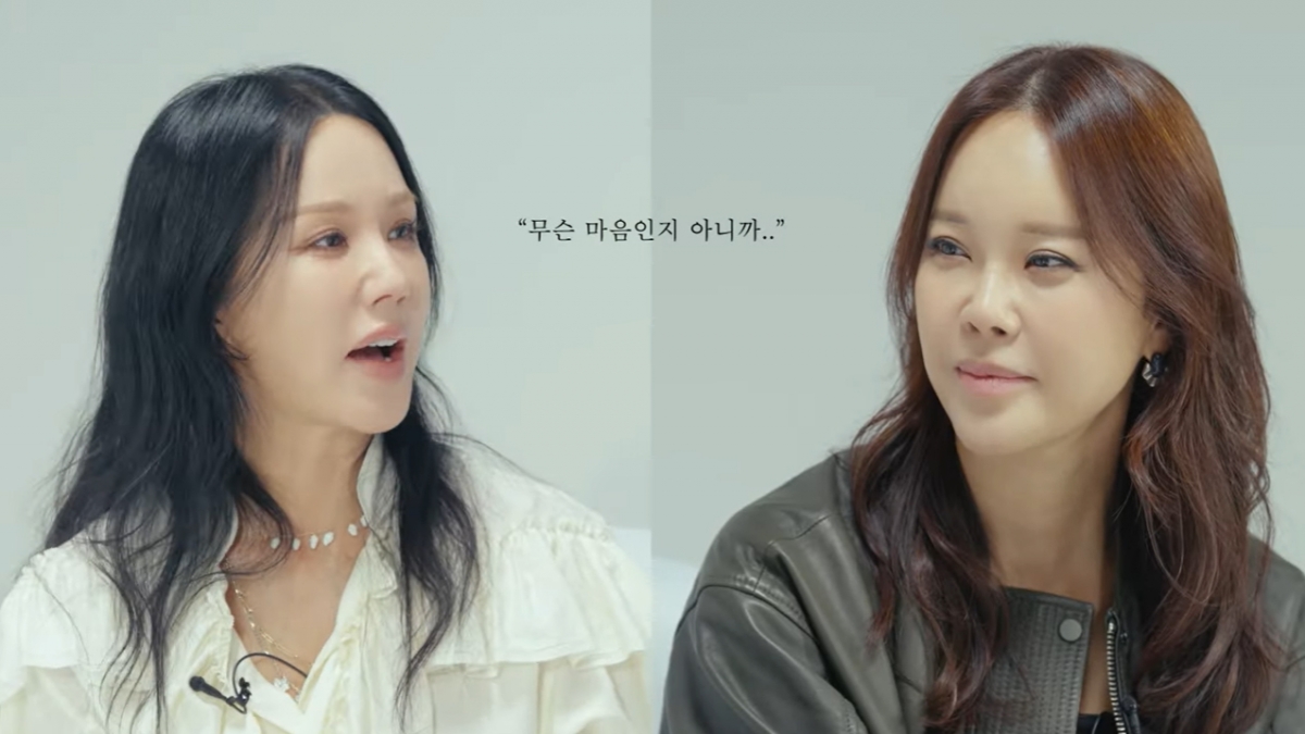 '서울살이' 이효리, 뭐하나 봤더니…엄정화·백지영에 "울지 마요 ♥해요" 공개 응원 [종합]