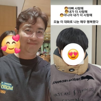 "같이 놀면 재밌어" 최동석 '양육권 분쟁' 물러섬 없다…장기전 예상