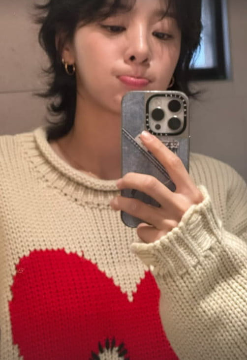 사진=설인아 SNS