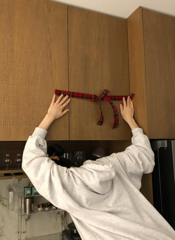 사진=이해리 SNS