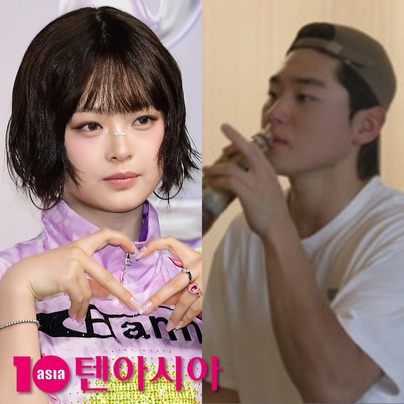 뉴진스 하니, KIA 김도영과 ♥핑크빛인가…공개 언급→패러디까지 무슨 사이길래 ('전참시')