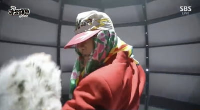 ジードラゴン、SBS『2024歌謡大典』でのライブに音響トラブルが影響か