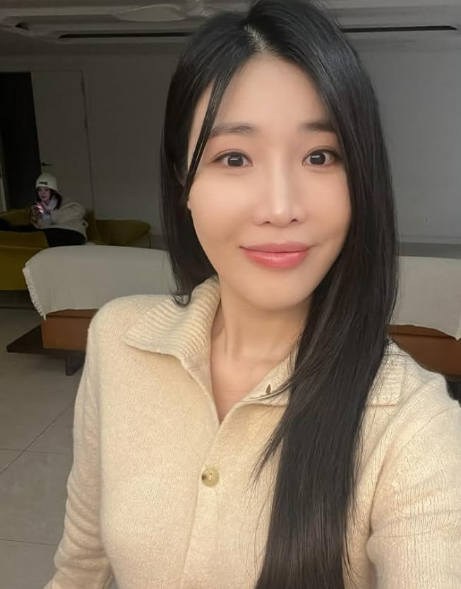 사진=이해리 SNS