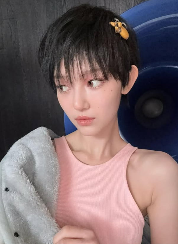 사진='jeanz for free' SNS