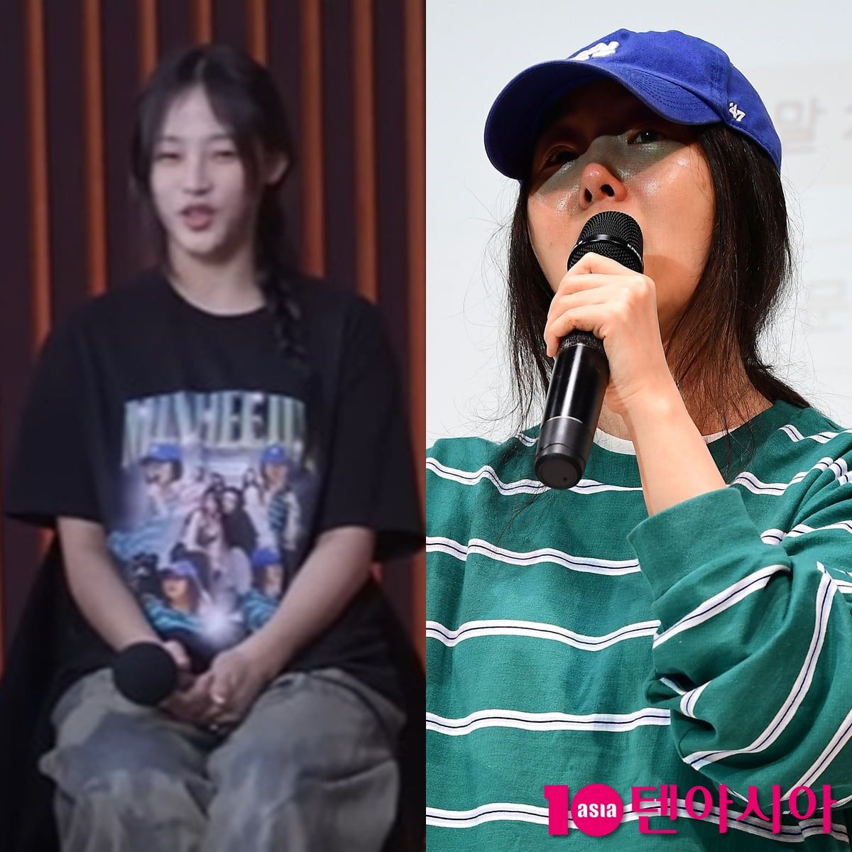 /사진 = 텐아시아 사진DB-'김현정의 뉴스쇼' 캡처
