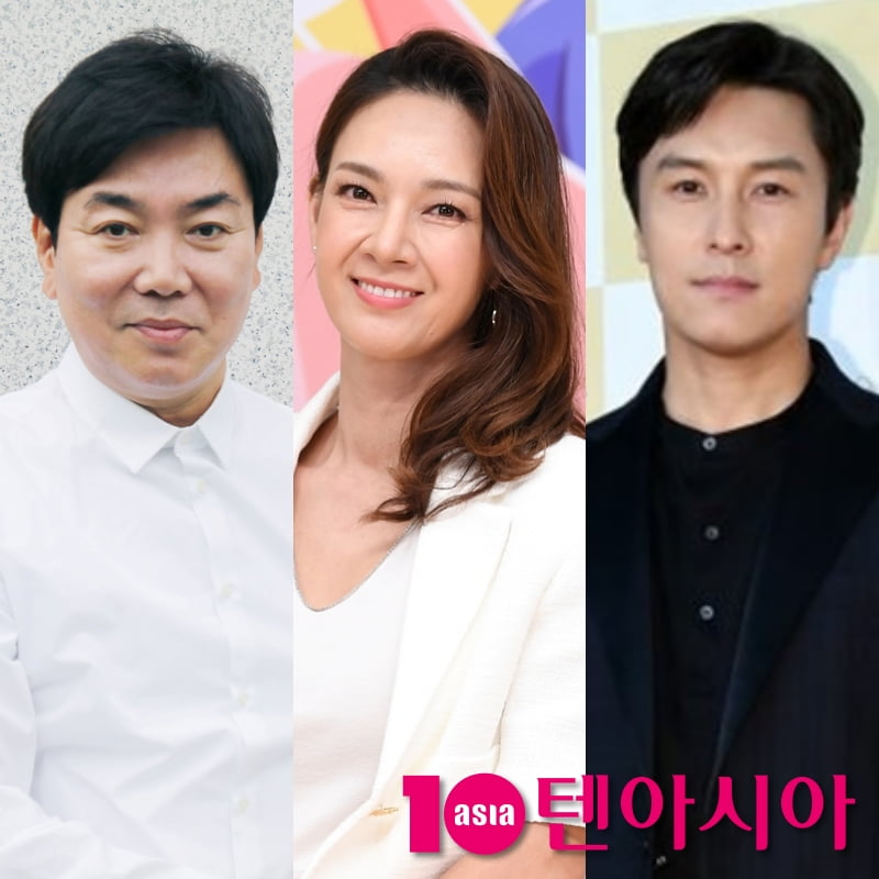 "방송용 연애 또 시작"…김일우♥박선영, '사실상 하차' 김동완♥서윤아는 잊었나 [TEN피플]