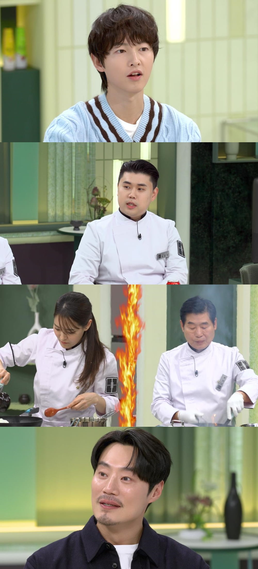 송중기, '둘째 출산' ♥케이티 섭섭하겠네…"올해 최고 잘한 일은 '냉부해' 출연"