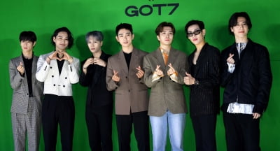 GOT7、3年ぶりの完全体コンサート開催決定！新ミニアルバムも発表予定