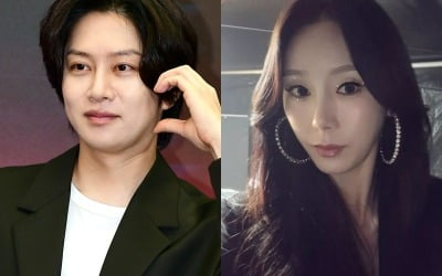 김희철, 3살 연상 아이돌에 ♥핑크빛 고백했다…"사랑이에요, 보고 싶어" ('힛트쏭')
