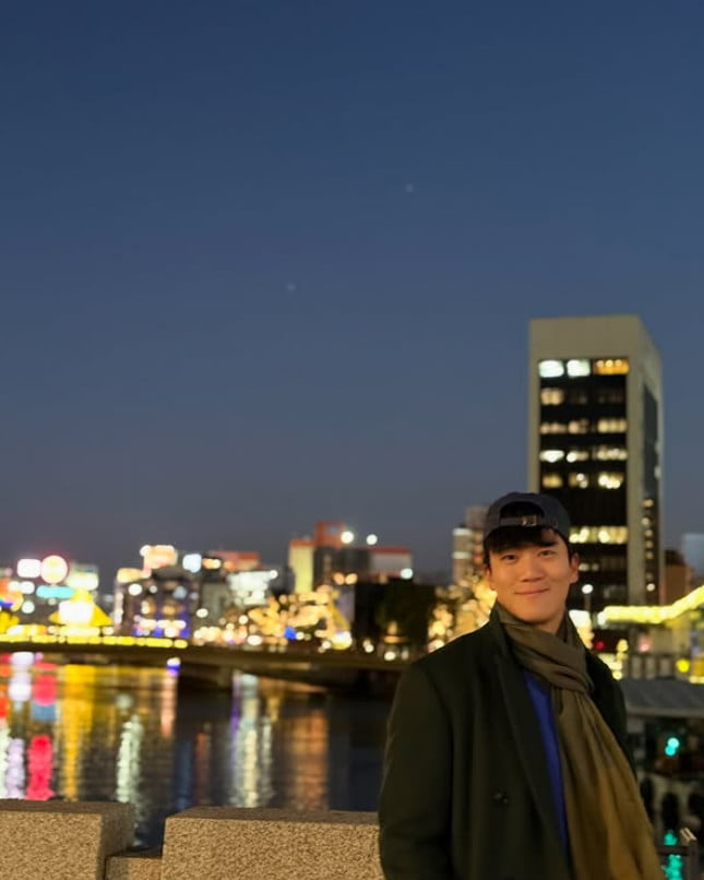 사진=하석진 SNS