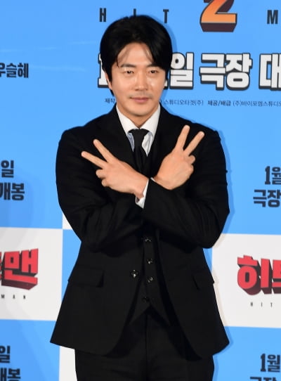 Kwon Sang-woo  Hitman 2 Jun has made a comeback... look forward to it