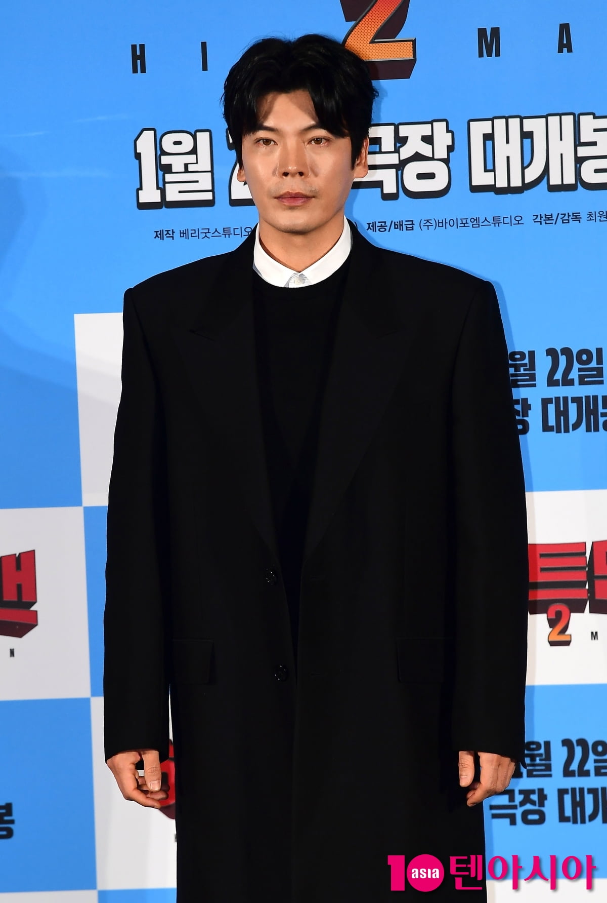 김성오, 뉴 히트맨 카리스마 넘치는 빌런[TEN포토+]