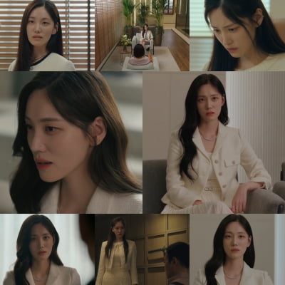 한재이, 알고보니 오현경과 갈등 있었다…분노 참아오다가 결국 몰아붙여 ('지거전')