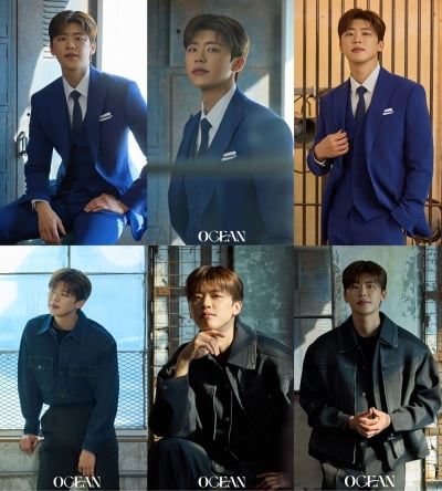박지현, 'OCEAN' 콘셉트 포토 추가 공개