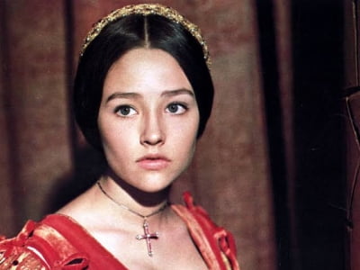 '줄리엣' 올리비아 핫세, 별세…향년 73세[TEN할리우드]