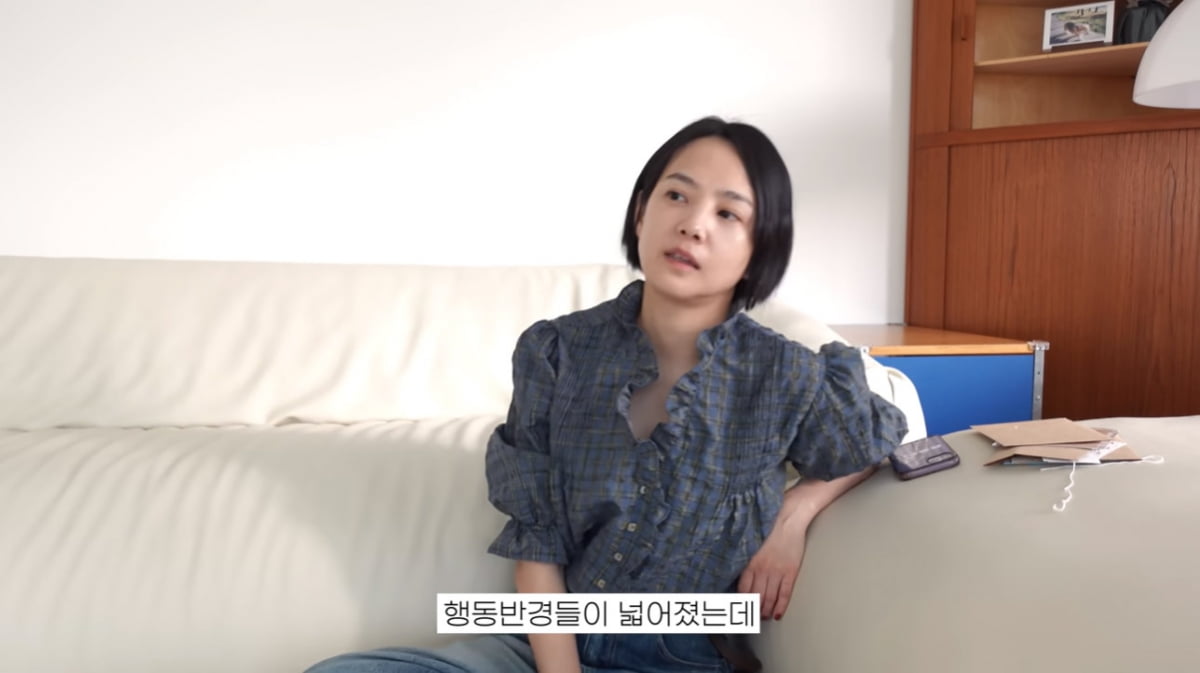 [종합] '4층 건물주' 윤승아, 아들 위해 집 바꿨다…"울타리 없애"('승아로운')