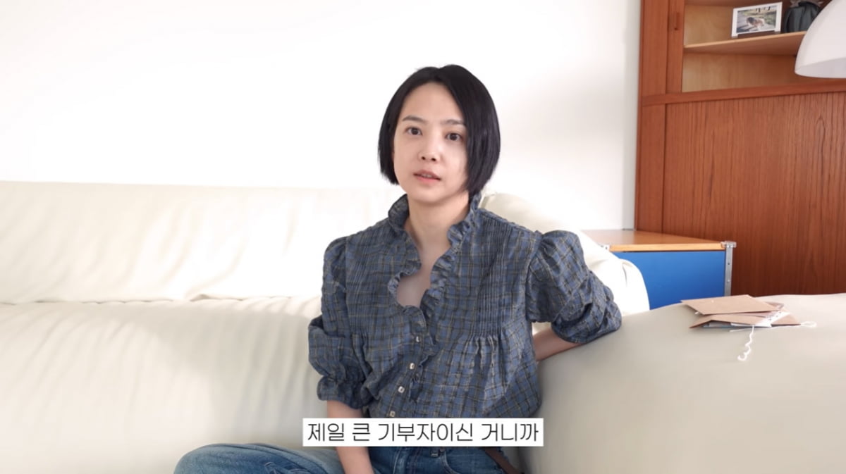 [종합] '4층 건물주' 윤승아, 아들 위해 집 바꿨다…"울타리 없애"('승아로운')