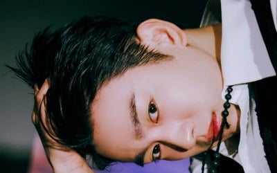 갓세븐 진영, 전역 후 물오른 미모…"정해진 대로 살지 않아도 괜찮더라" [화보]