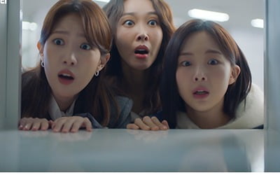 [종합] 왕지혜, 도난 의혹 터졌다…싱가포르 도망갈 계획 세우고 도둑맞아 충격 ('다리미패밀리')