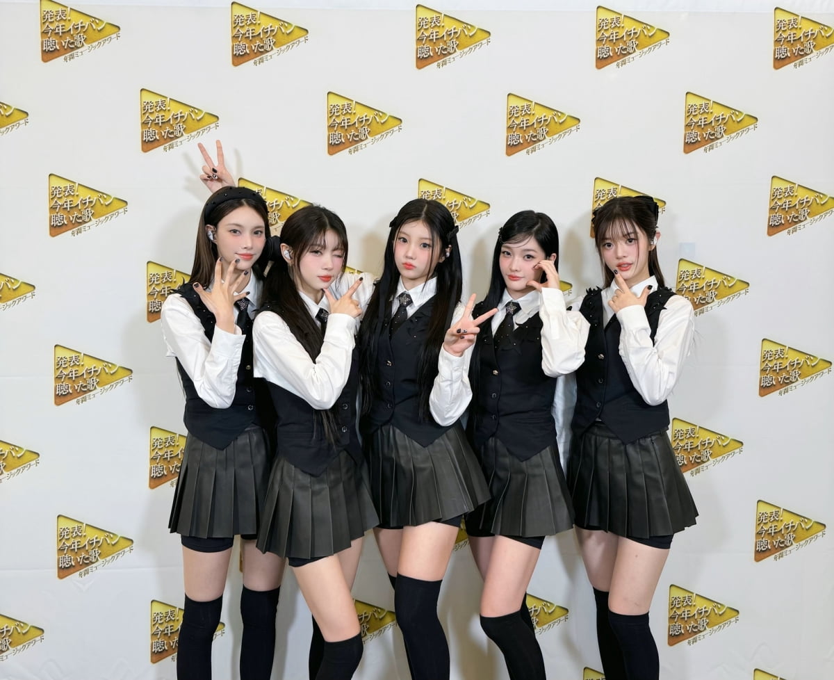 그룹 아일릿 / 사진제공=빌리프랩