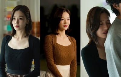 윤현민, 알고보니 '돌싱'이었다…진소연과 이혼 후 정혜성과 ♥핑크빛 ('싱글남녀')