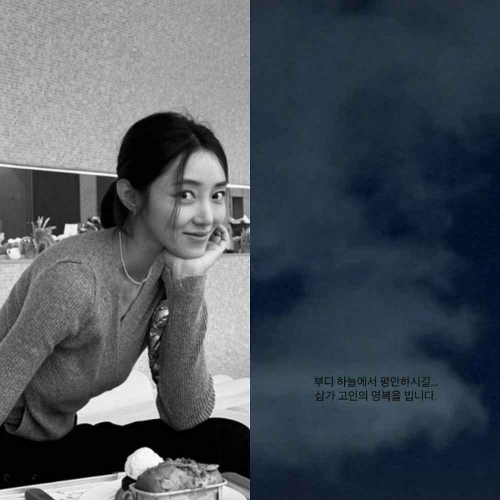 사진=서하얀 SNS