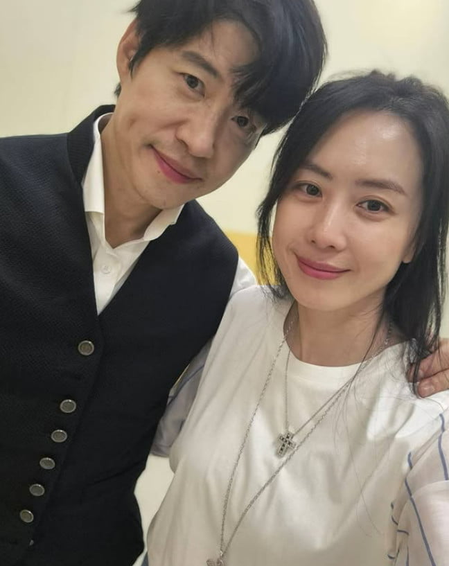 사진=홍은희 SNS
