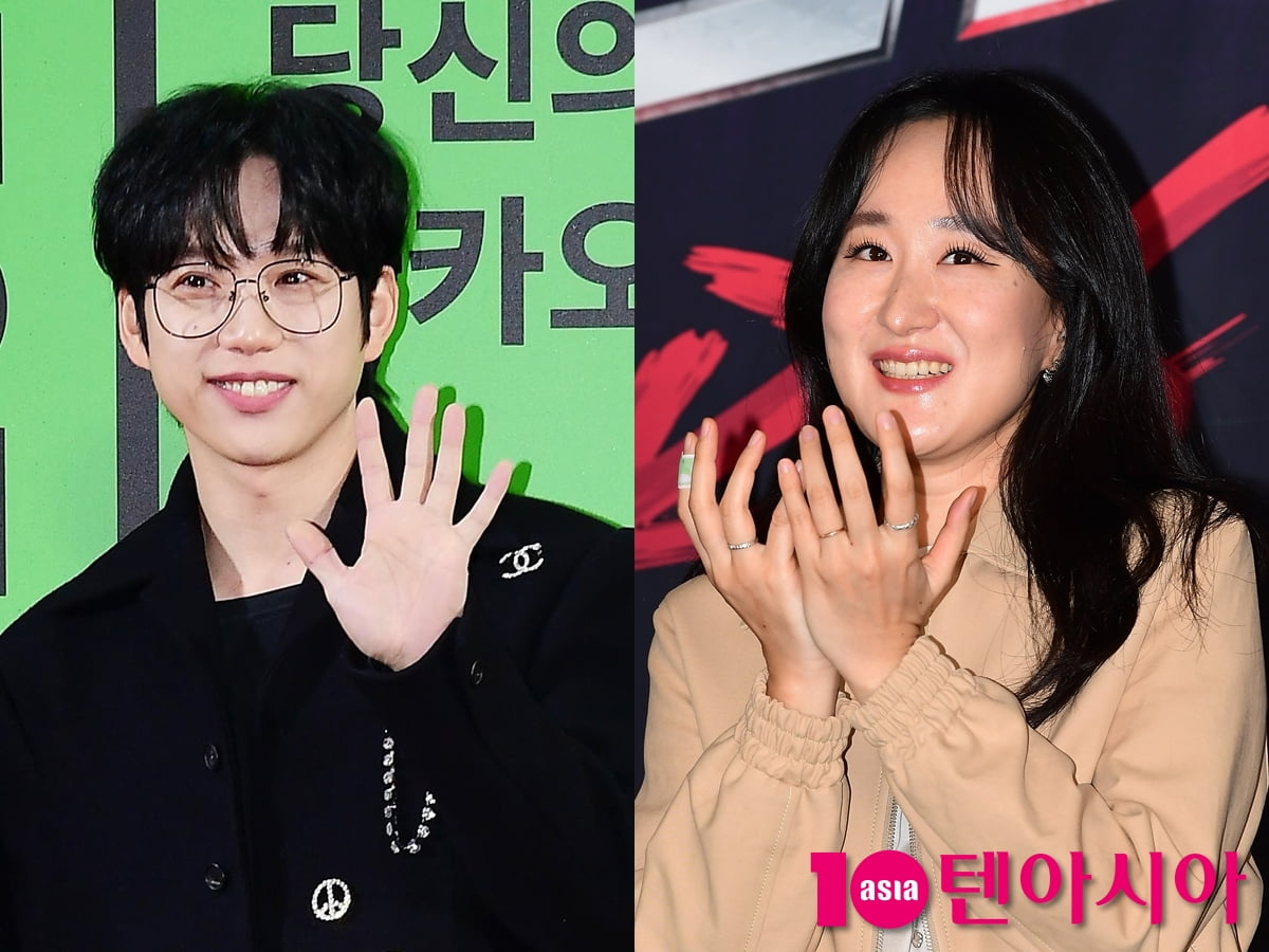 가수 10CM, 선우정아/사진=텐아시아 사진DB