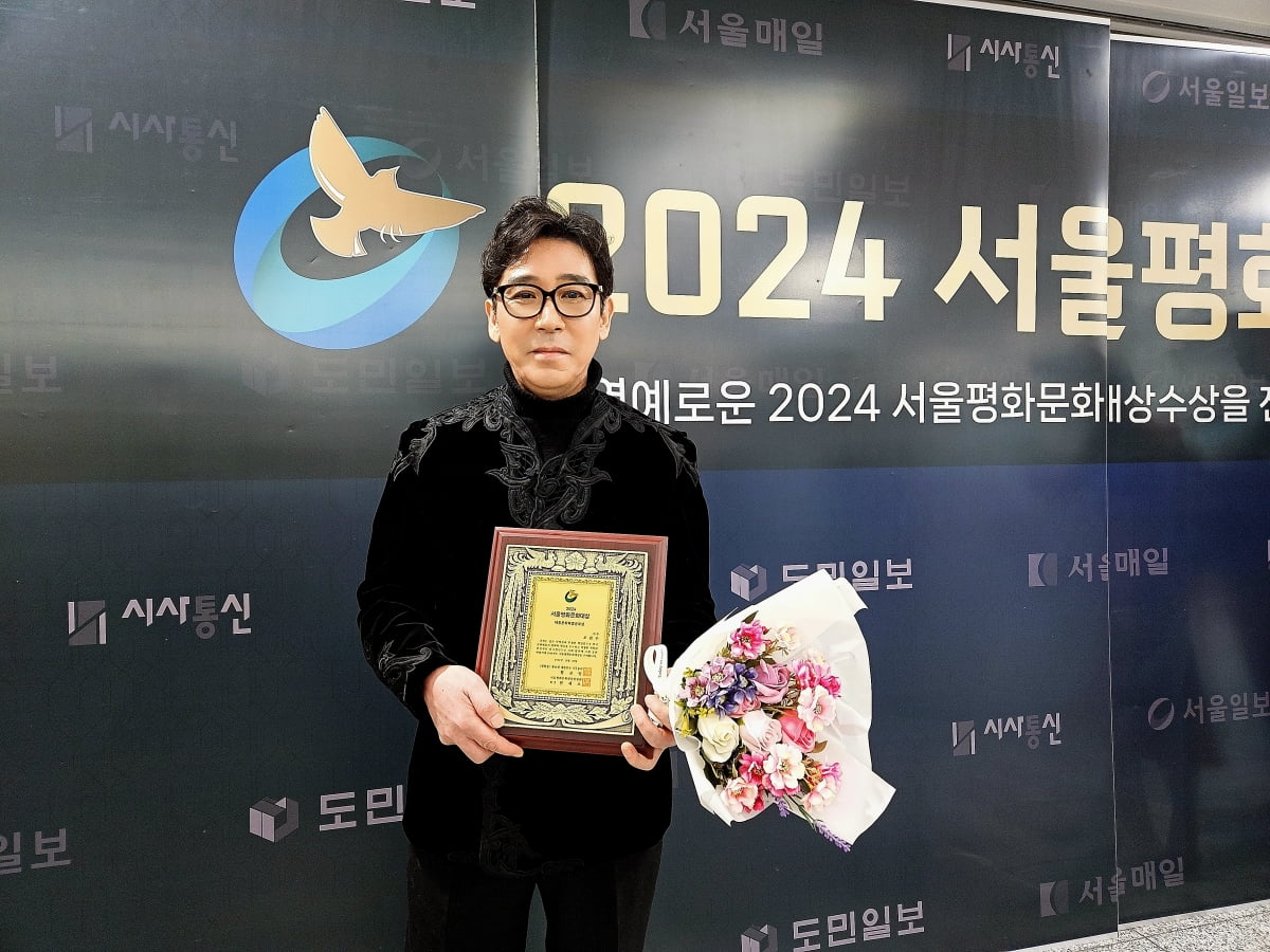 가수 조관우/사진 = 윤스토리엔터테인먼트