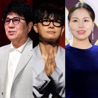 "깊은 애도와 조의" 조용필·이승환·알리, 국가애도기간 동참 '콘서트 취소' [종합]