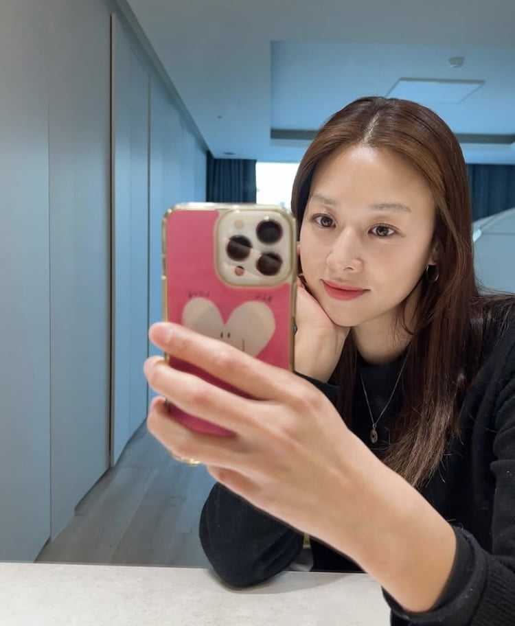 [종합] 강경준 불륜 용서 5개월만에… ♥장신영, 편지받고 함박웃음