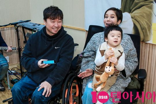김송, ♥강원래와 이혼 위기 고백 "가짜 구원자 찾다가 숭배, 콩깍지 풀려 지옥 살았다"