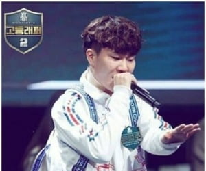 징역 7년 악질 마약범인데…'고등래퍼' 윤병호, 옥중 음원 발매에 갑론을박 [TEN이슈]