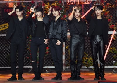 투모로우바이투게더, 8번째 뮤직비디오 1억뷰 달성…관능미 통했다