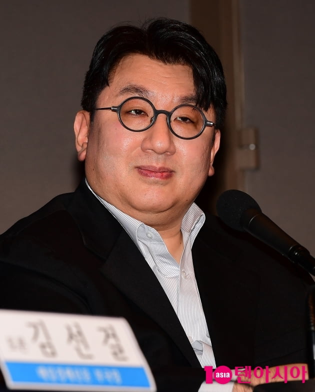 방시혁 350억 미국 저택, LA 산불 피했다…이웃 비욘세♥제이지는 피신 [TEN이슈]
