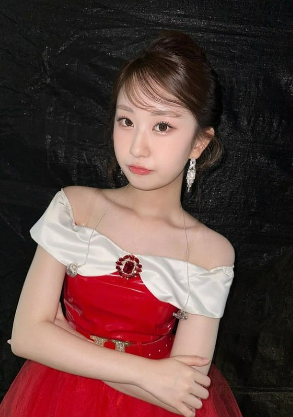 전유진/ 사진=전유진 SNS 캡처