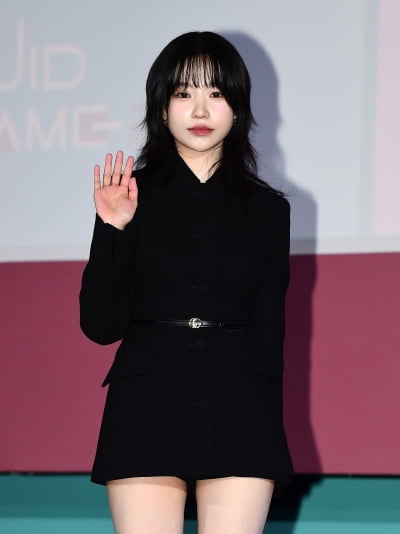 조유리, '출연료 42억설' 루머였다…"만져본 적도 없는 돈"('오징어게임2') [인터뷰③]