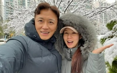 '유산 아픔' 진태현♥박시은 "마라톤 선수·예비 간호사 양딸 생겼다, 법적 입양은 NO"