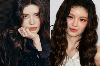뉴진스는 하이브에 전쟁 선포했는데…다니엘 친언니, 신곡 '민와일' 발매 [공식]