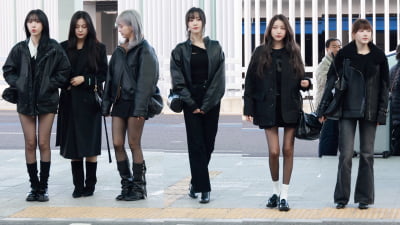 여자친구, 4년만에 완전체 출국 [TV10]