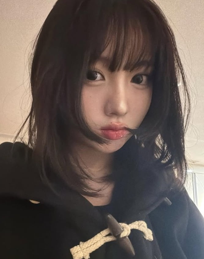 사진=김수정 SNS