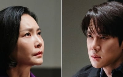 유연석, '띠동갑' 추상미와 숨 막히는 독대…♥채수빈 찾기 위한 고군분투 ('지거전')