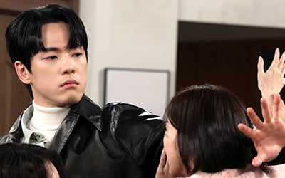 김정현, 알고보니 김혜은과 갈등 관계…배신감으로 분노 일으켜 파국 ('다리미패밀리')